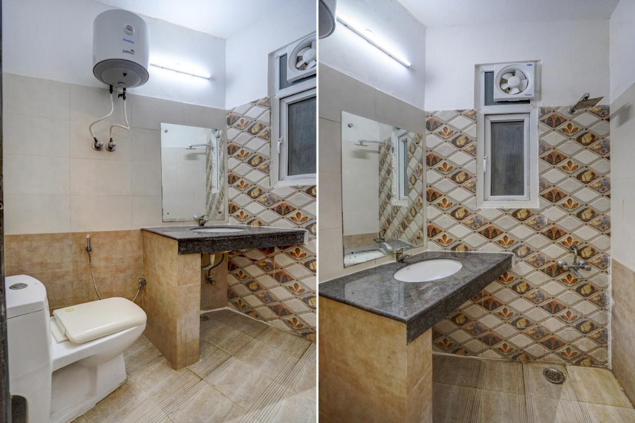 Oyo 78981 The Diamond Nest โนอิดา ภายนอก รูปภาพ