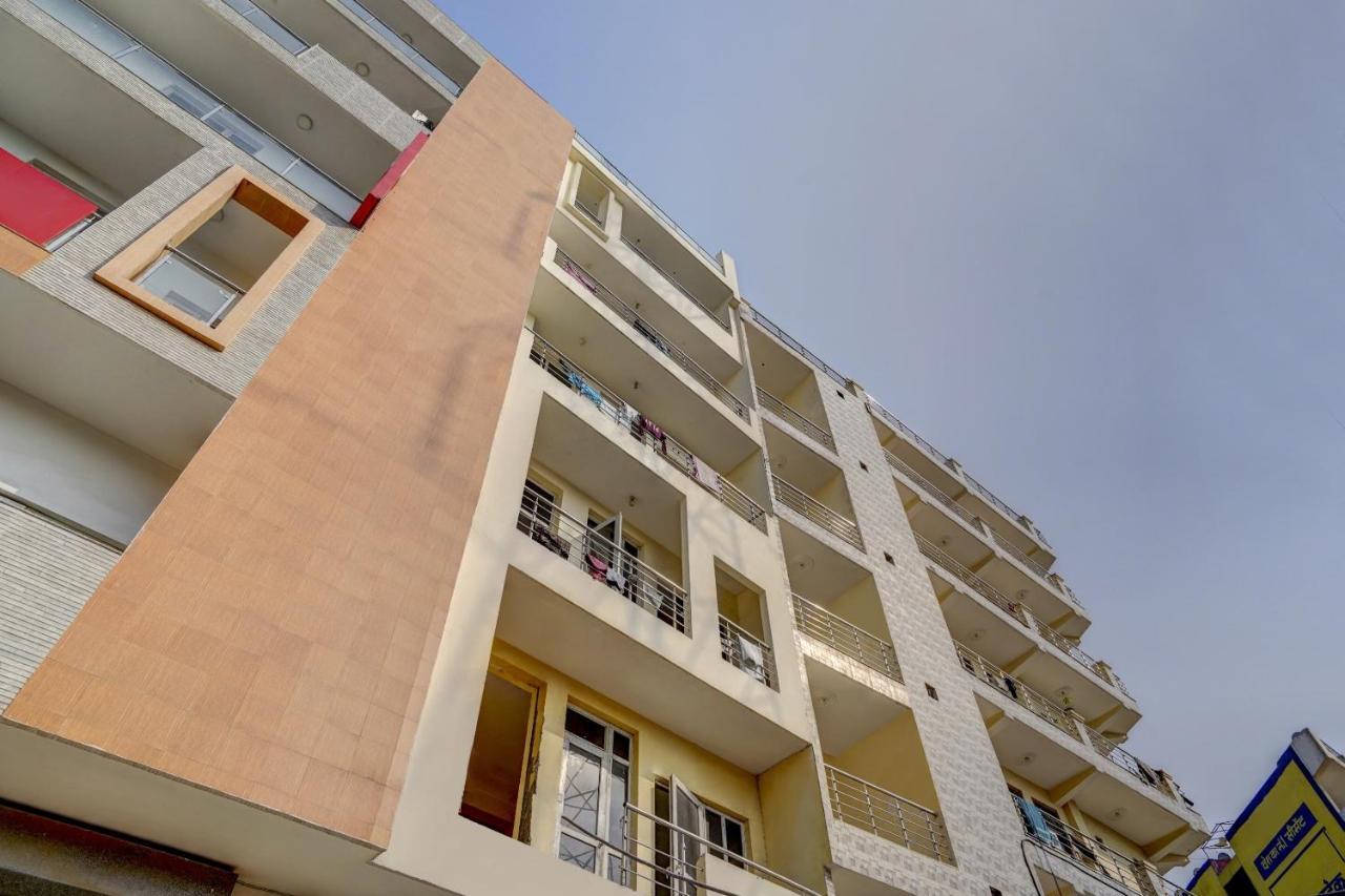 Oyo 78981 The Diamond Nest โนอิดา ภายนอก รูปภาพ